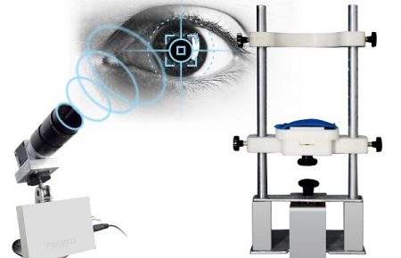 دستگاه ردیاب چشمی توسط محققان دانشگاهی ساخته شد